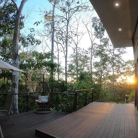 Selva Color - Forest & Beach Ecolodge Quebrada Ganado Luaran gambar