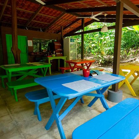 Selva Color - Forest & Beach Ecolodge Quebrada Ganado Luaran gambar