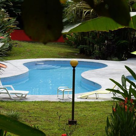 Selva Color - Forest & Beach Ecolodge Quebrada Ganado Luaran gambar