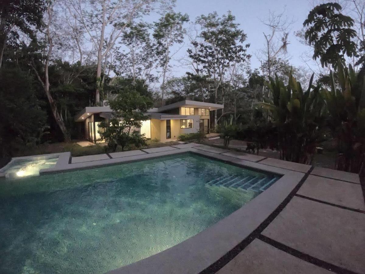 Selva Color - Forest & Beach Ecolodge Quebrada Ganado Luaran gambar