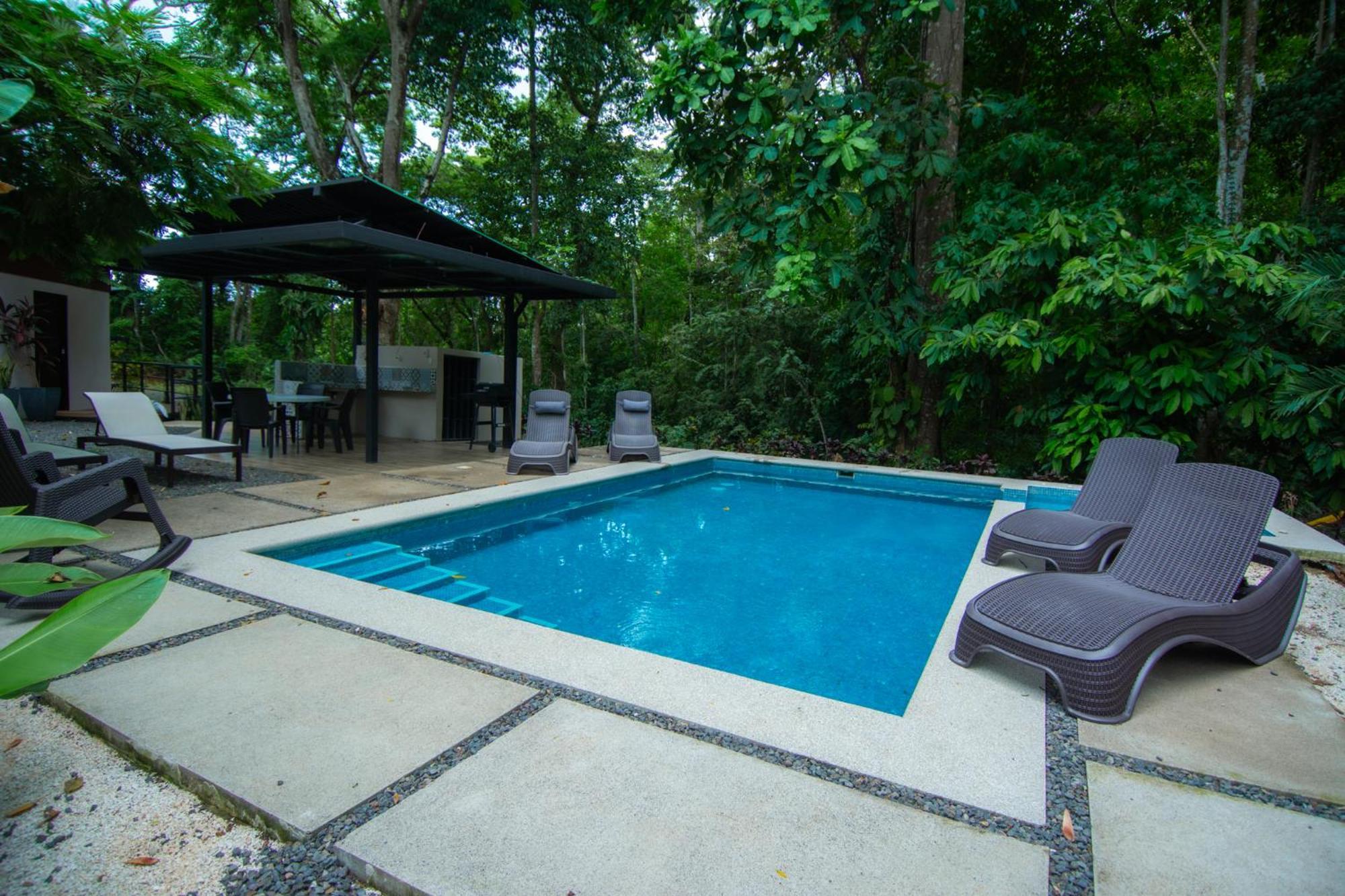 Selva Color - Forest & Beach Ecolodge Quebrada Ganado Luaran gambar