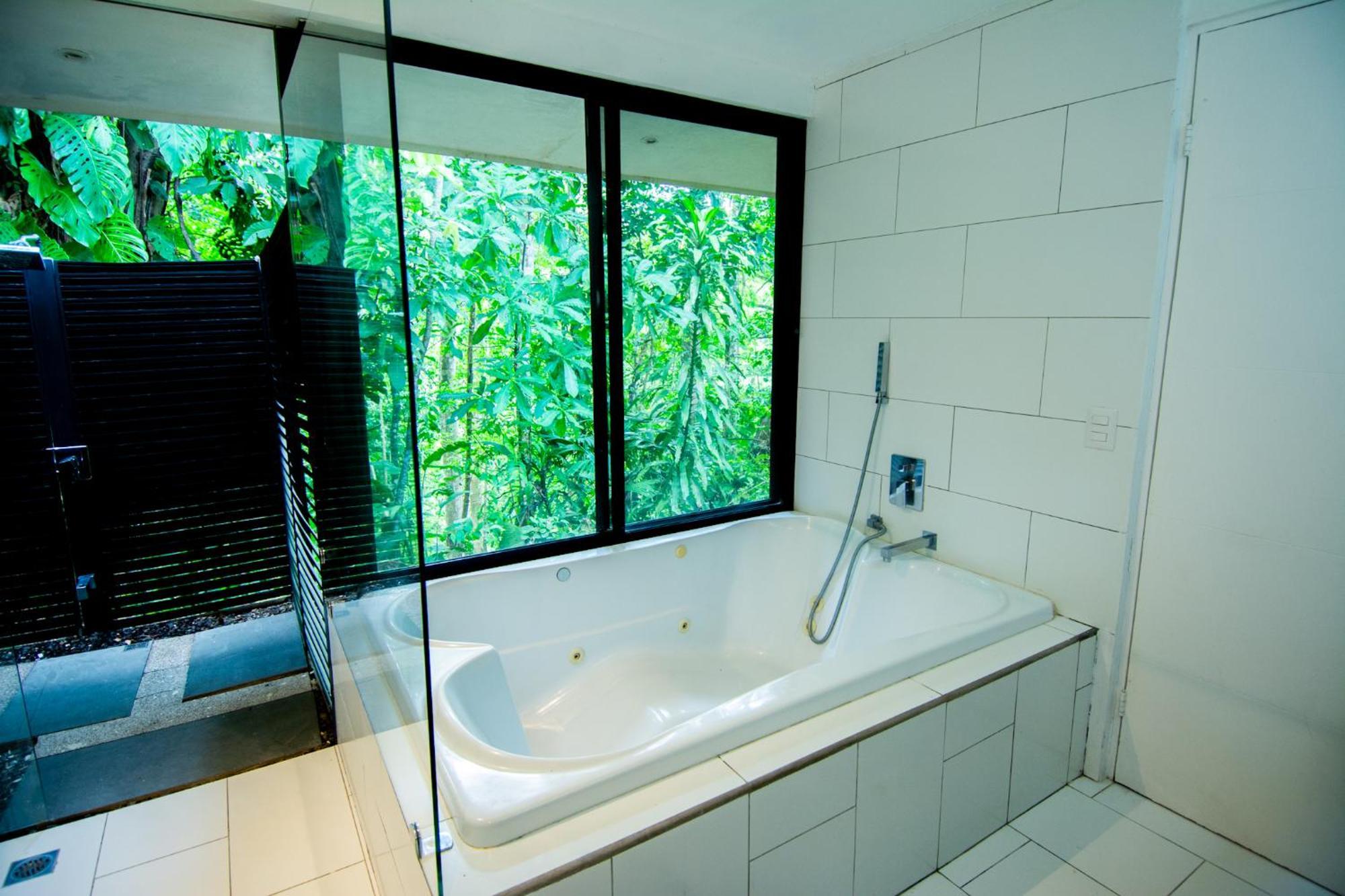 Selva Color - Forest & Beach Ecolodge Quebrada Ganado Bilik gambar