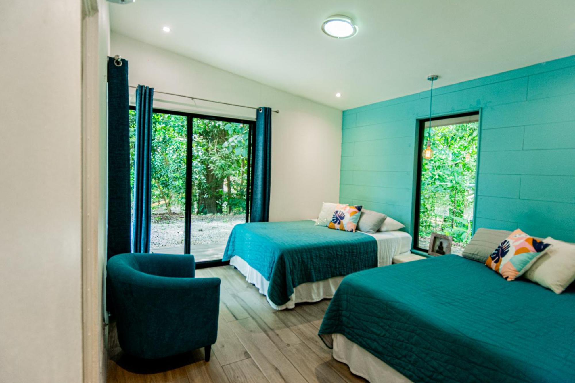 Selva Color - Forest & Beach Ecolodge Quebrada Ganado Bilik gambar