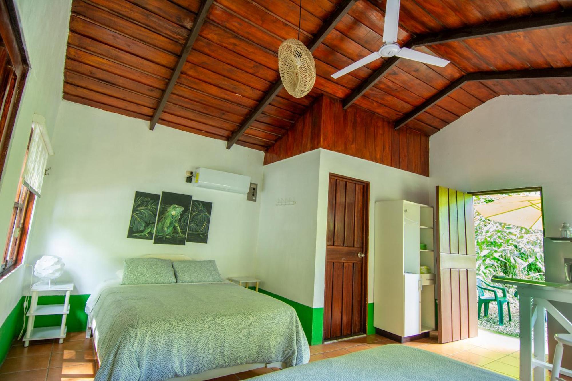 Selva Color - Forest & Beach Ecolodge Quebrada Ganado Bilik gambar