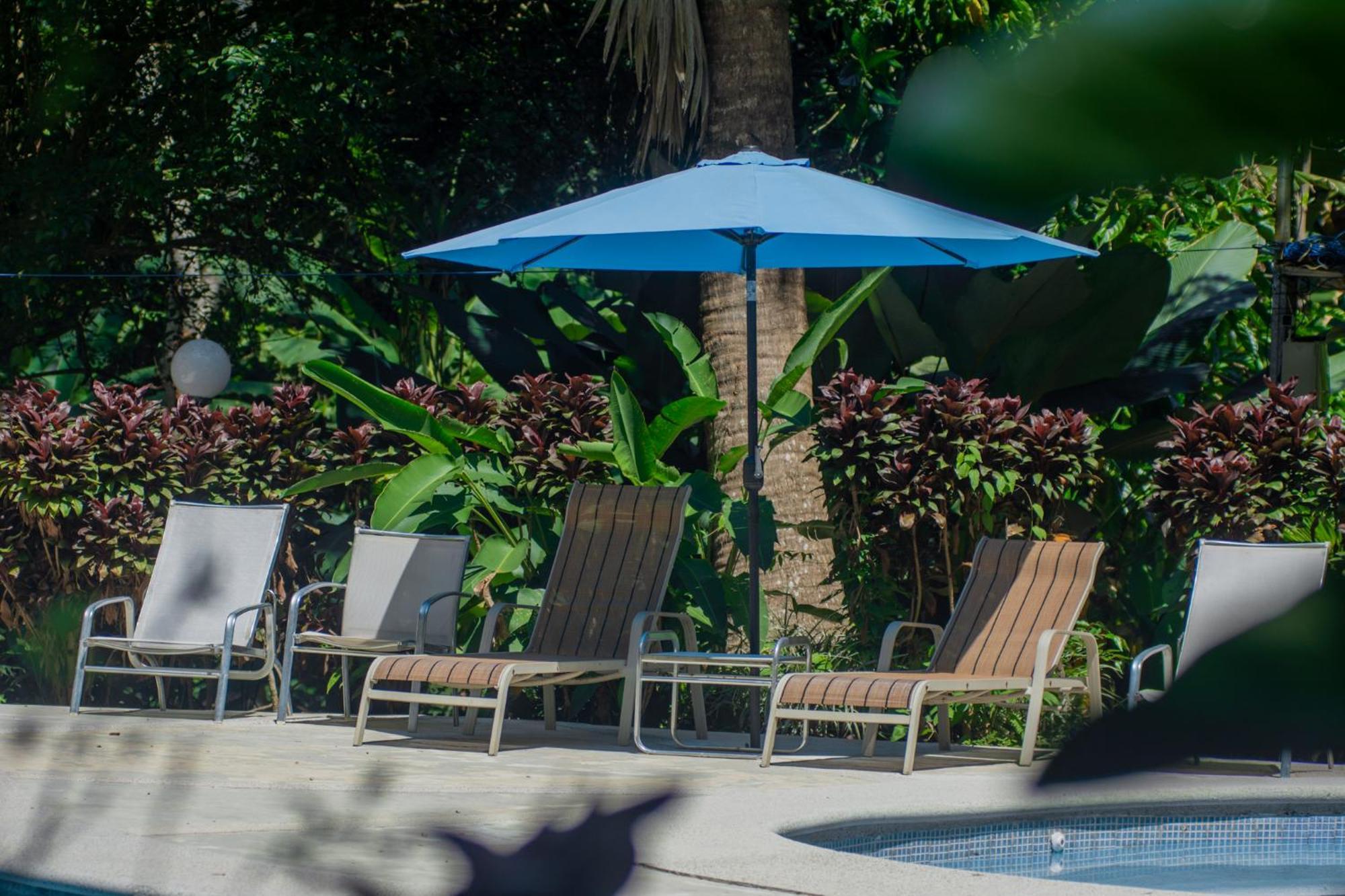 Selva Color - Forest & Beach Ecolodge Quebrada Ganado Luaran gambar