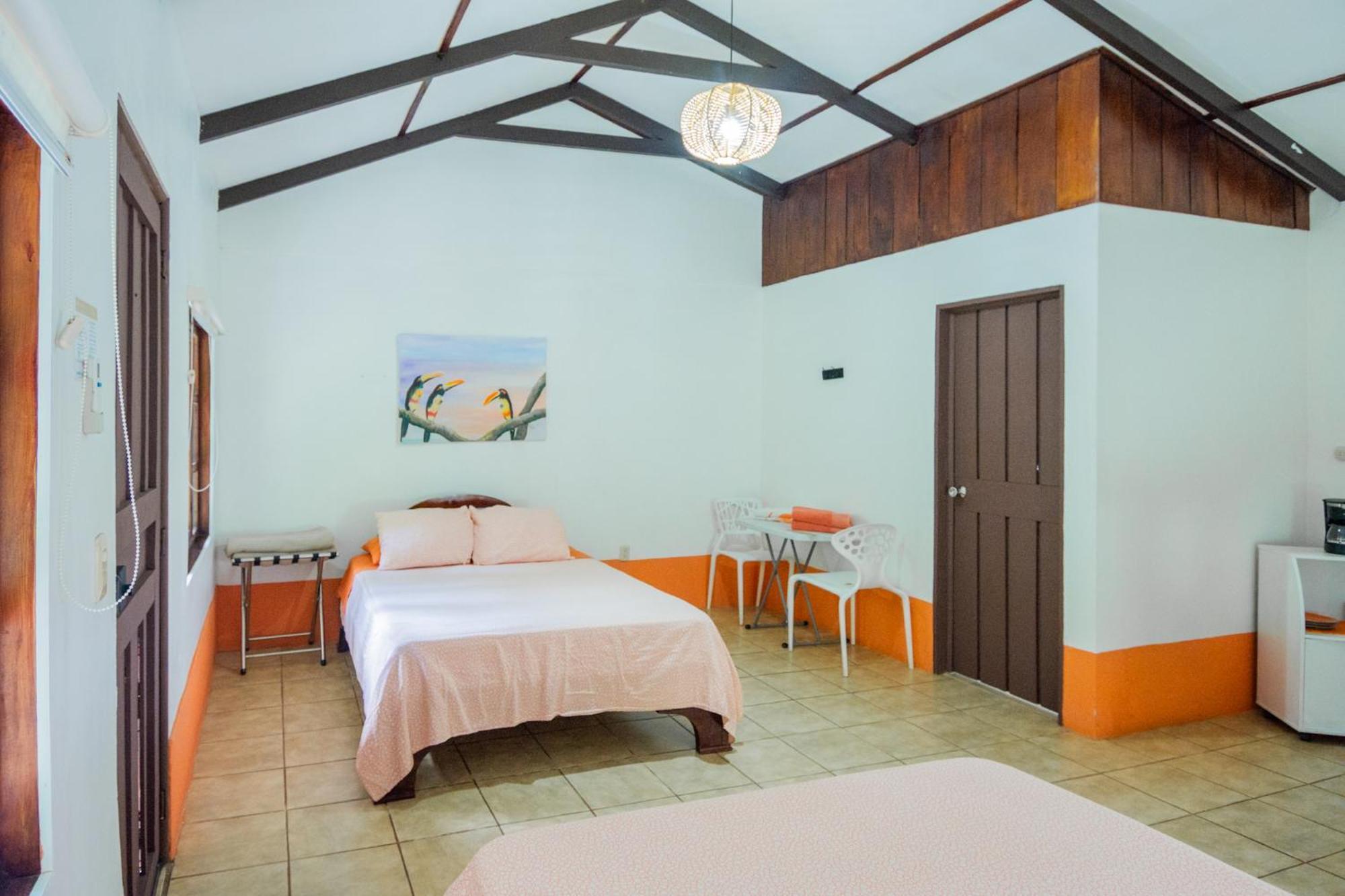 Selva Color - Forest & Beach Ecolodge Quebrada Ganado Bilik gambar