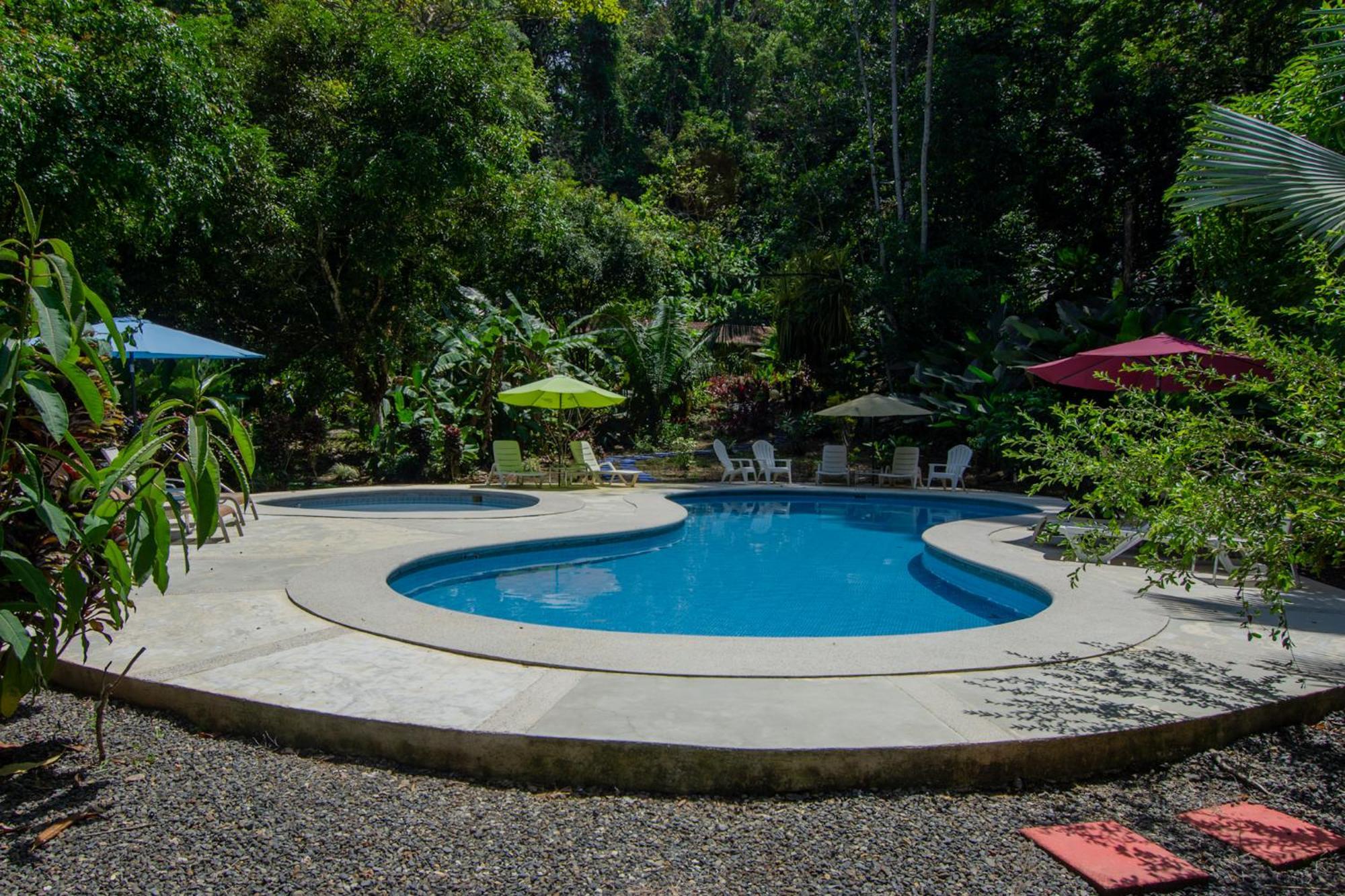 Selva Color - Forest & Beach Ecolodge Quebrada Ganado Luaran gambar