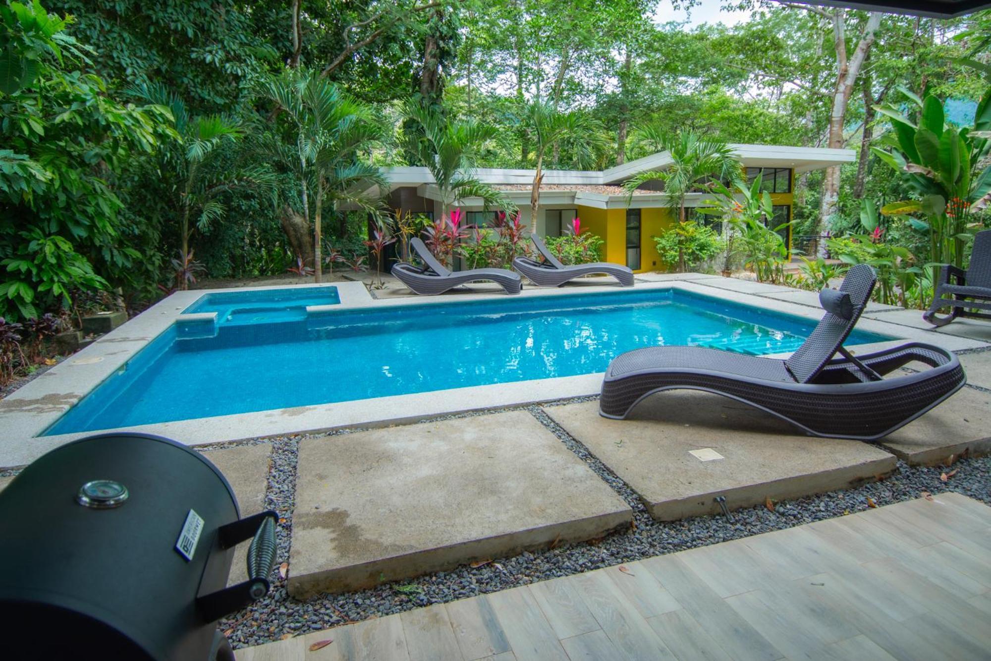 Selva Color - Forest & Beach Ecolodge Quebrada Ganado Luaran gambar