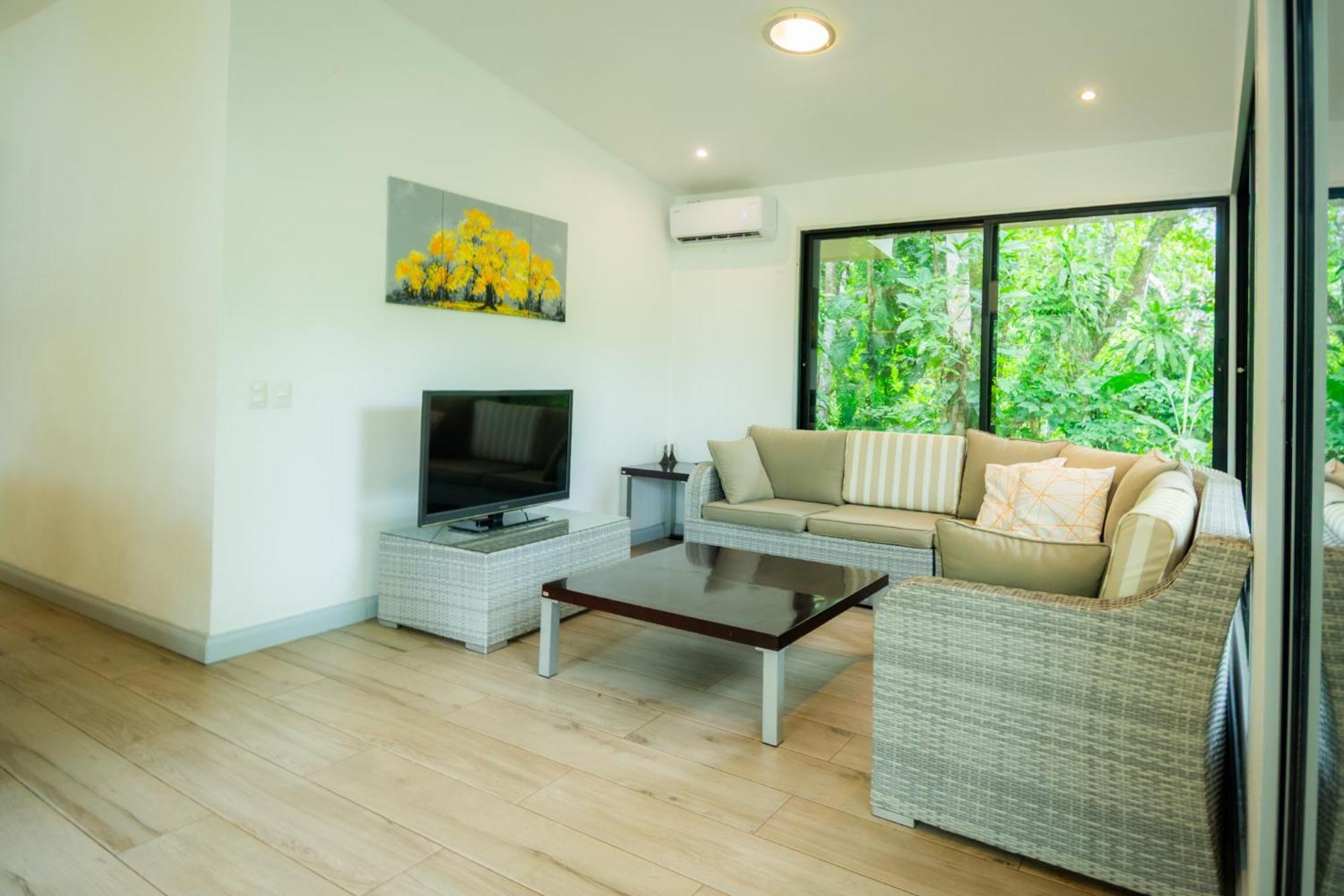 Selva Color - Forest & Beach Ecolodge Quebrada Ganado Bilik gambar