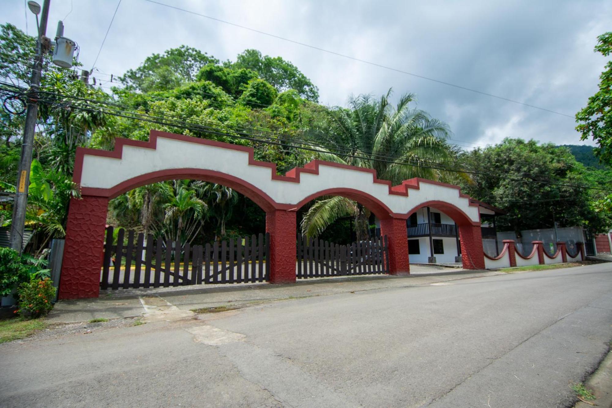 Selva Color - Forest & Beach Ecolodge Quebrada Ganado Luaran gambar