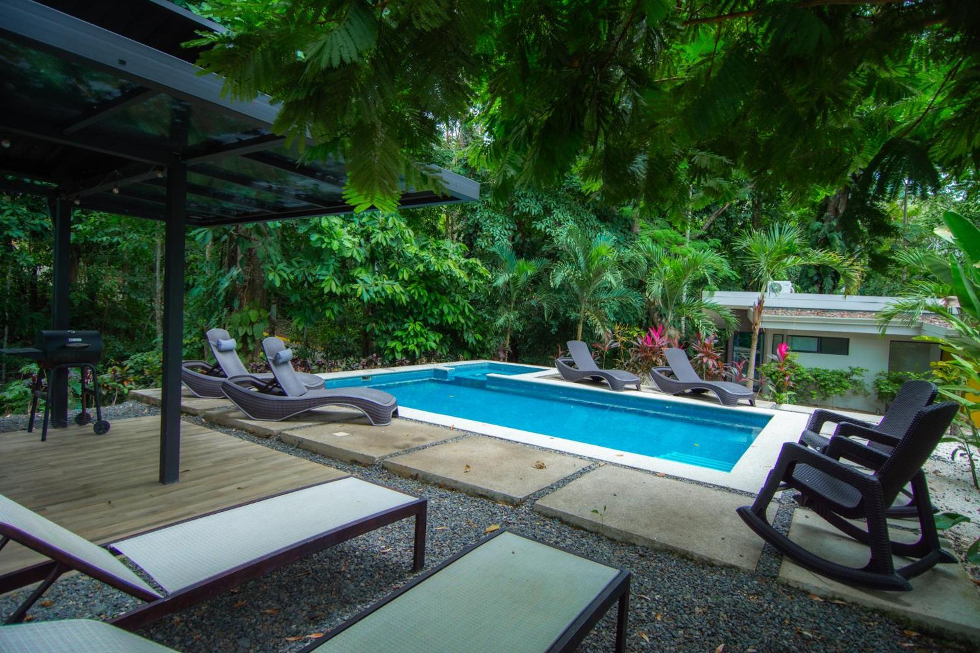 Selva Color - Forest & Beach Ecolodge Quebrada Ganado Luaran gambar