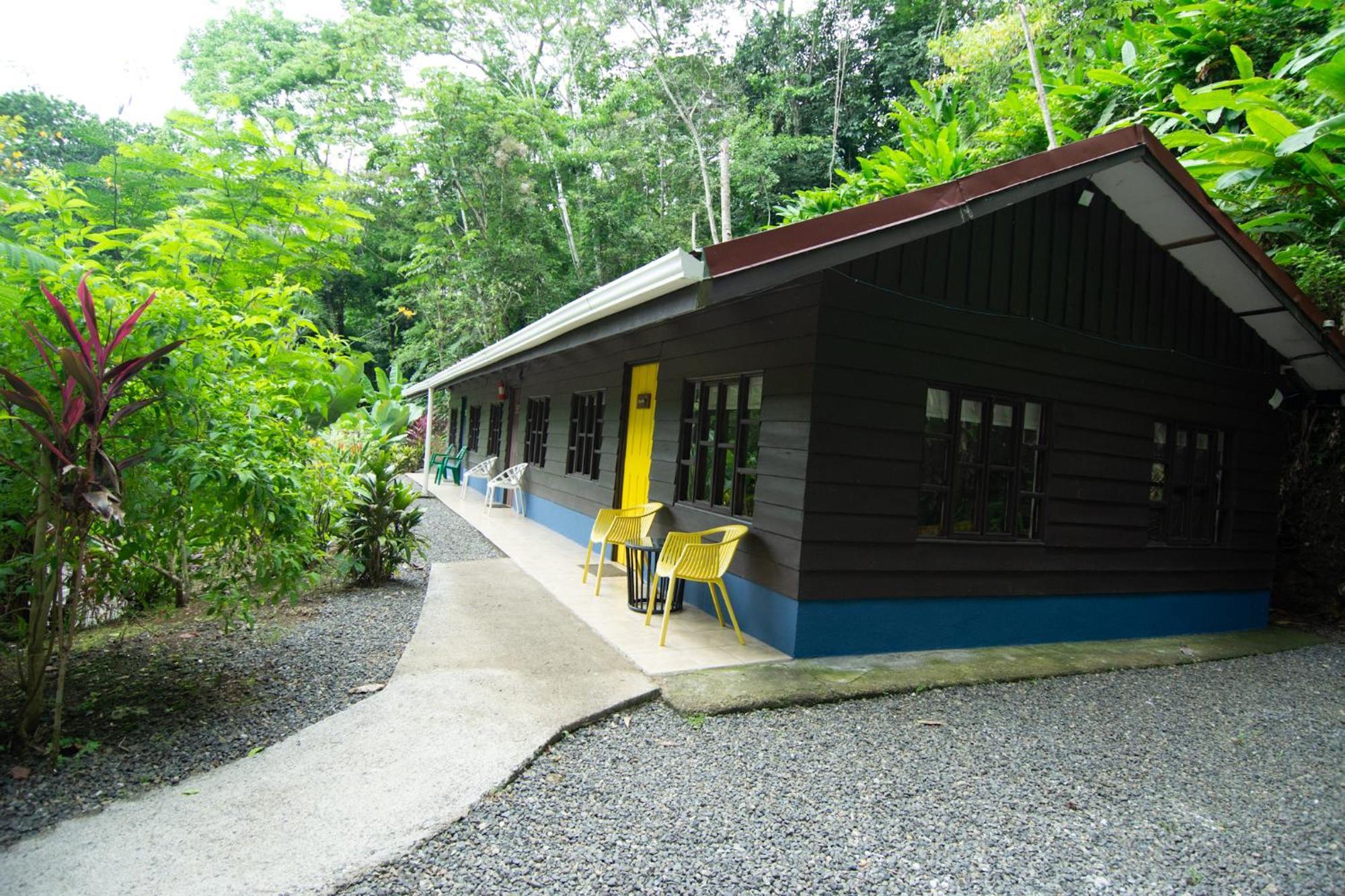 Selva Color - Forest & Beach Ecolodge Quebrada Ganado Luaran gambar