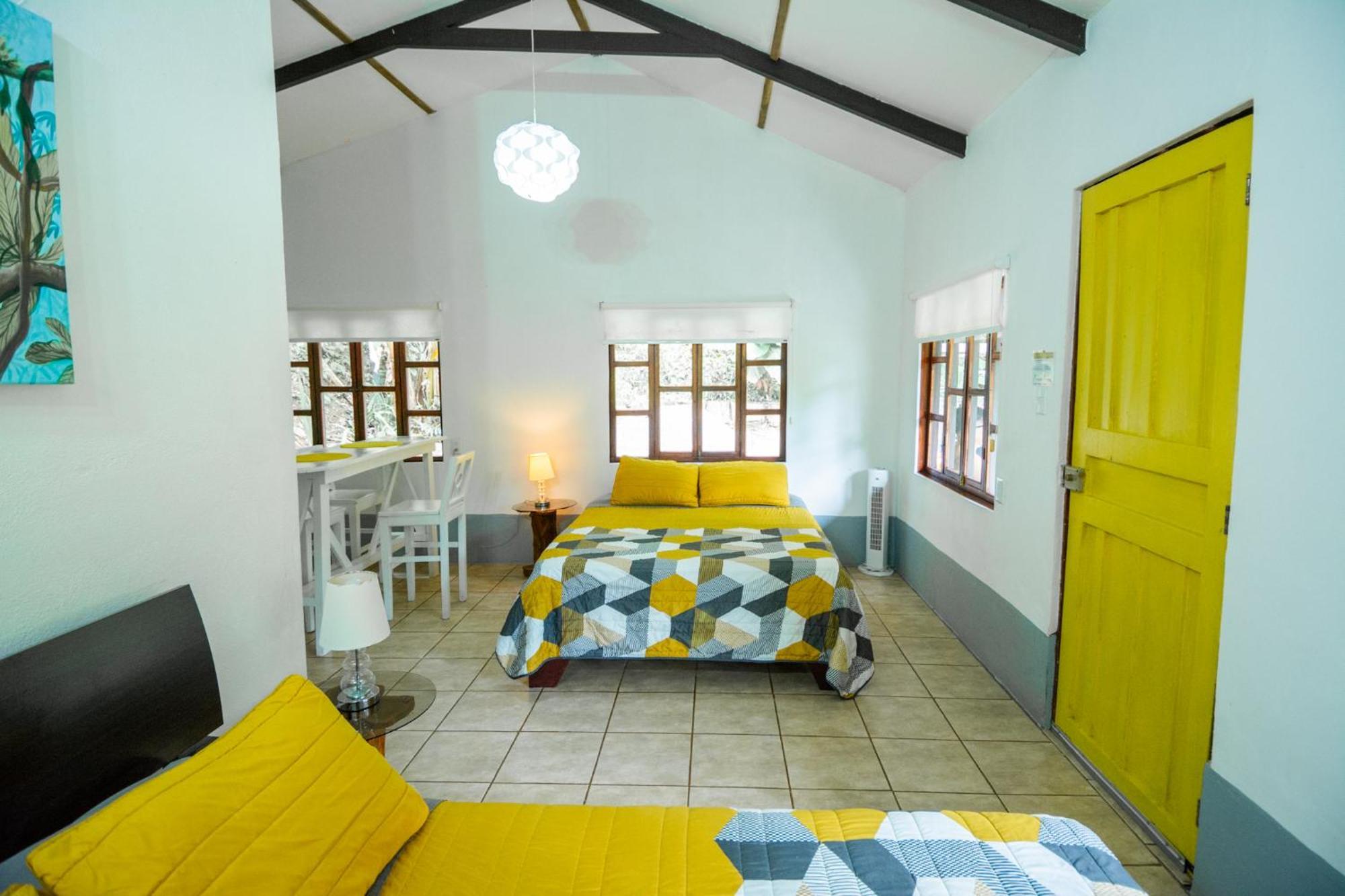 Selva Color - Forest & Beach Ecolodge Quebrada Ganado Bilik gambar