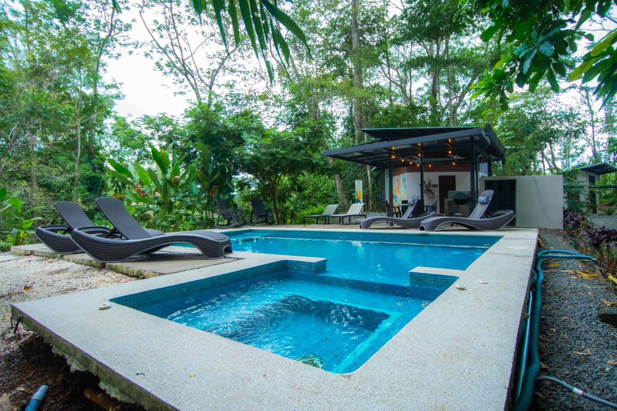 Selva Color - Forest & Beach Ecolodge Quebrada Ganado Luaran gambar