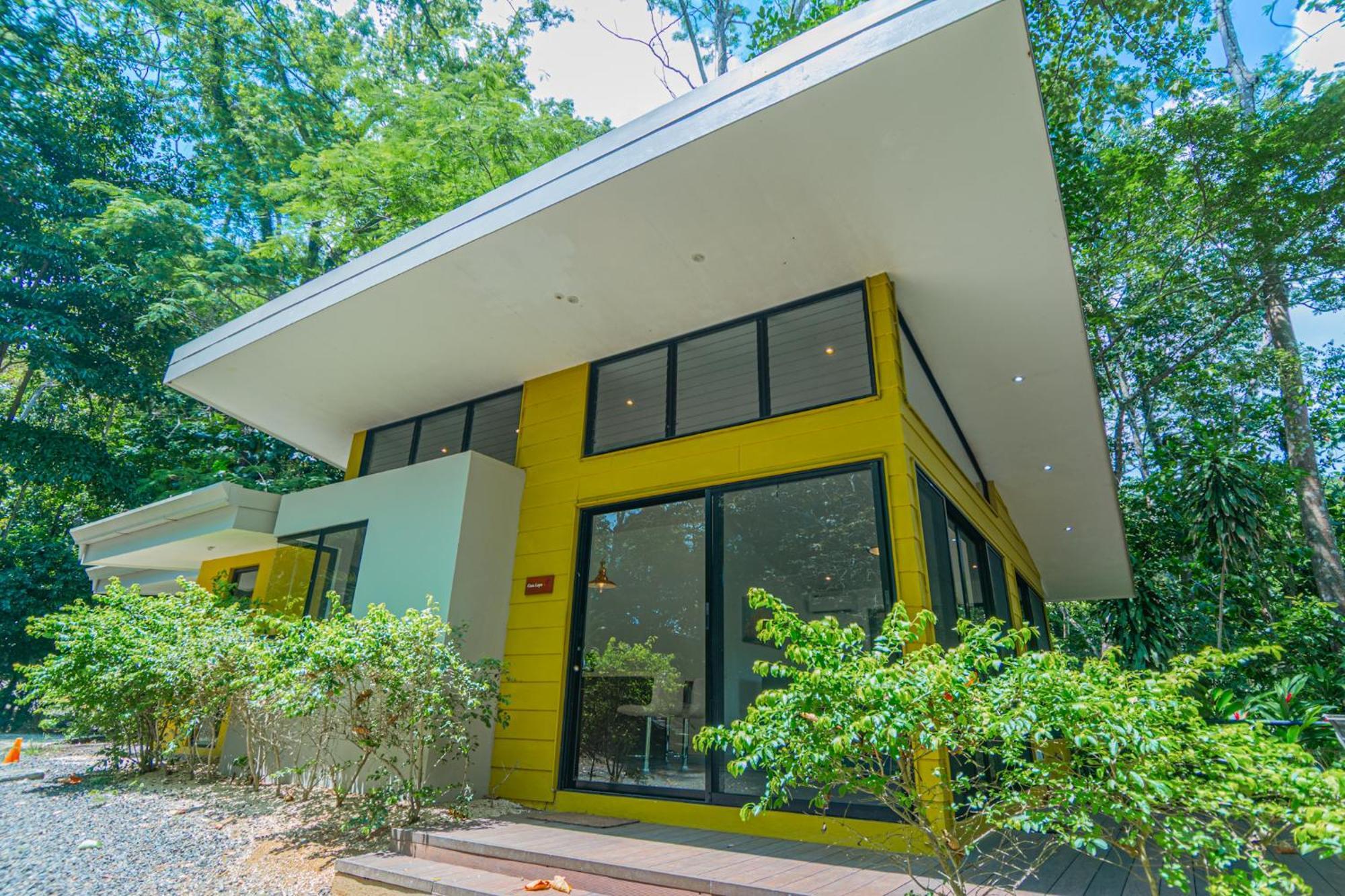 Selva Color - Forest & Beach Ecolodge Quebrada Ganado Luaran gambar