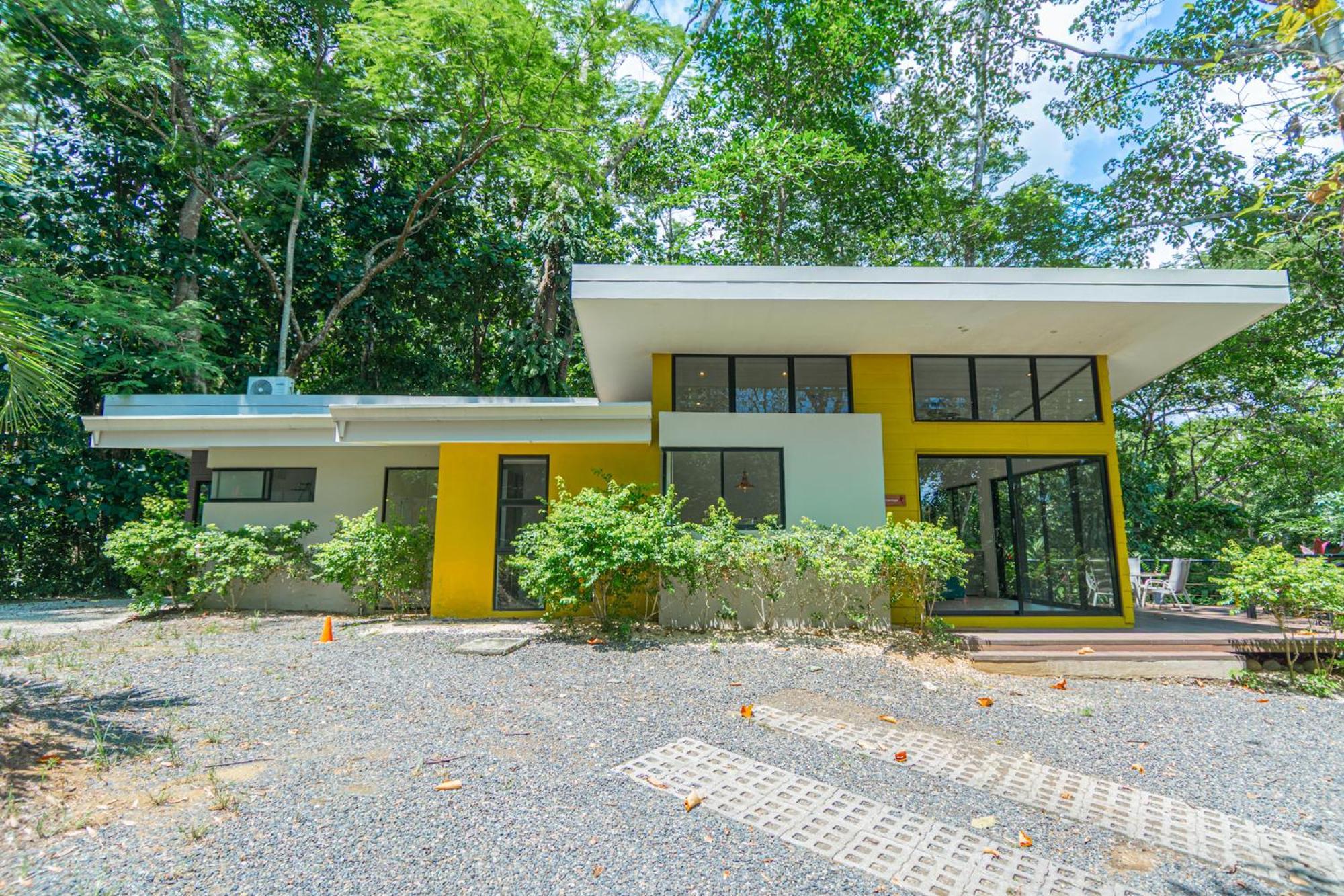 Selva Color - Forest & Beach Ecolodge Quebrada Ganado Luaran gambar