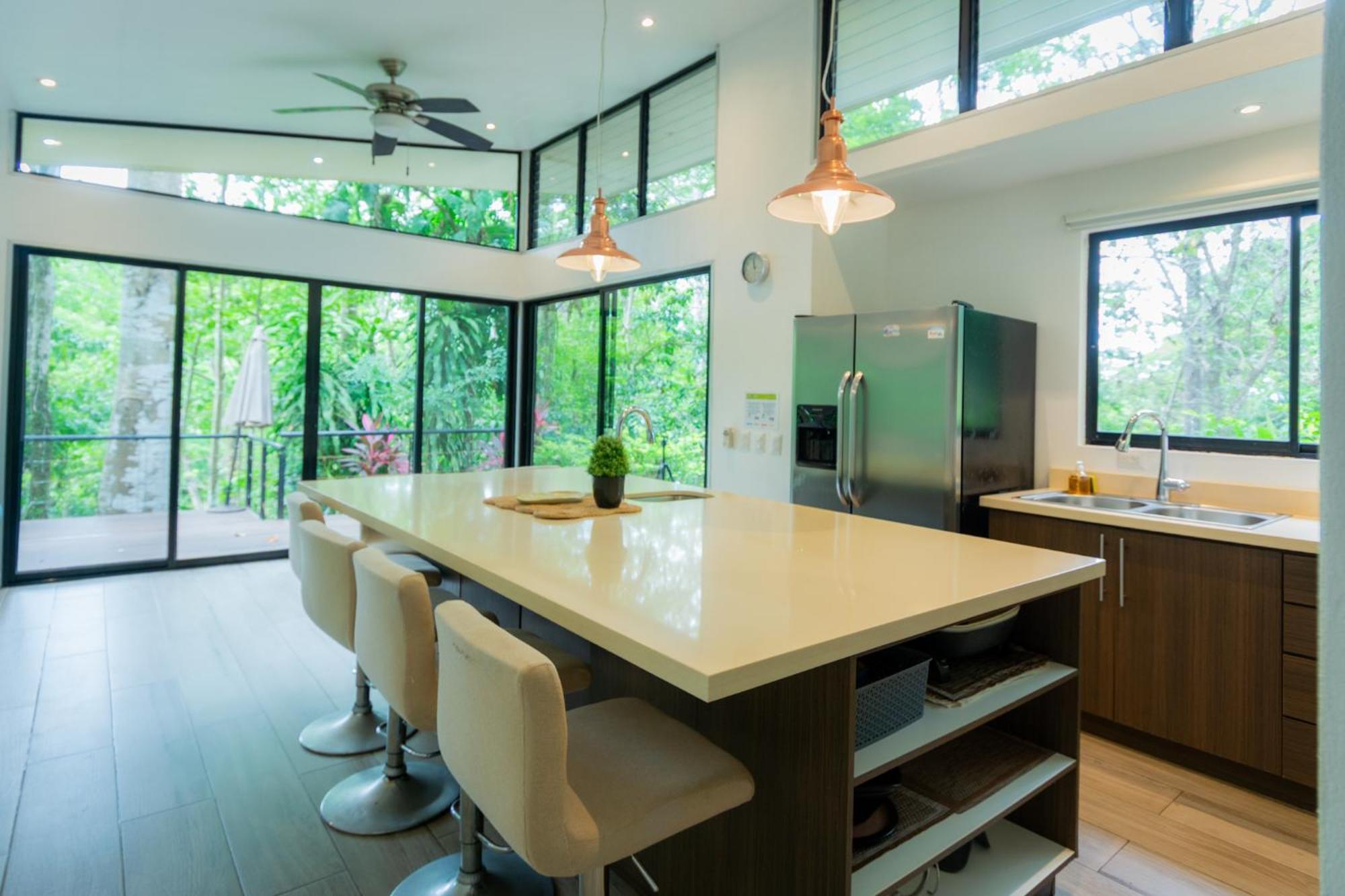 Selva Color - Forest & Beach Ecolodge Quebrada Ganado Bilik gambar