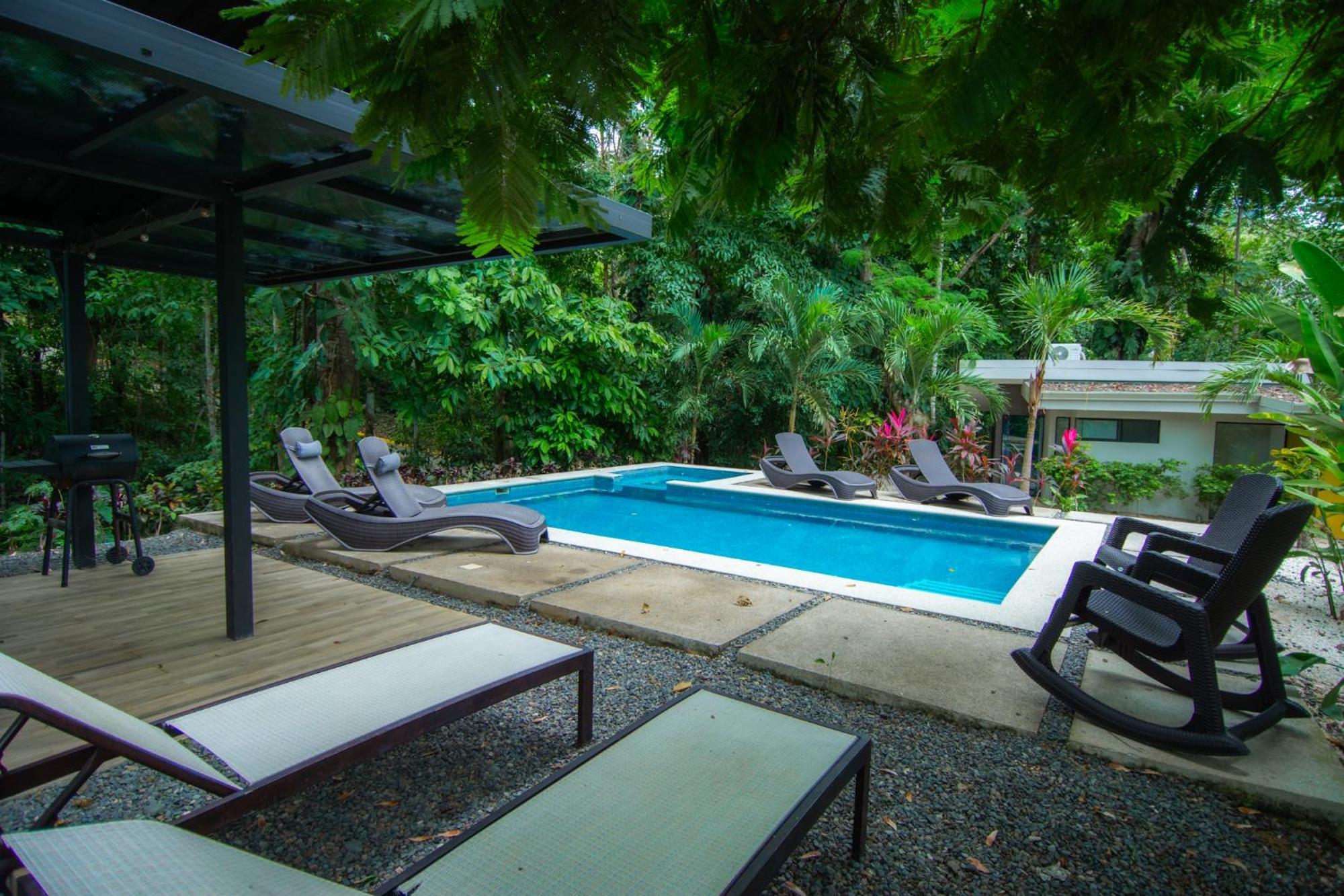 Selva Color - Forest & Beach Ecolodge Quebrada Ganado Luaran gambar