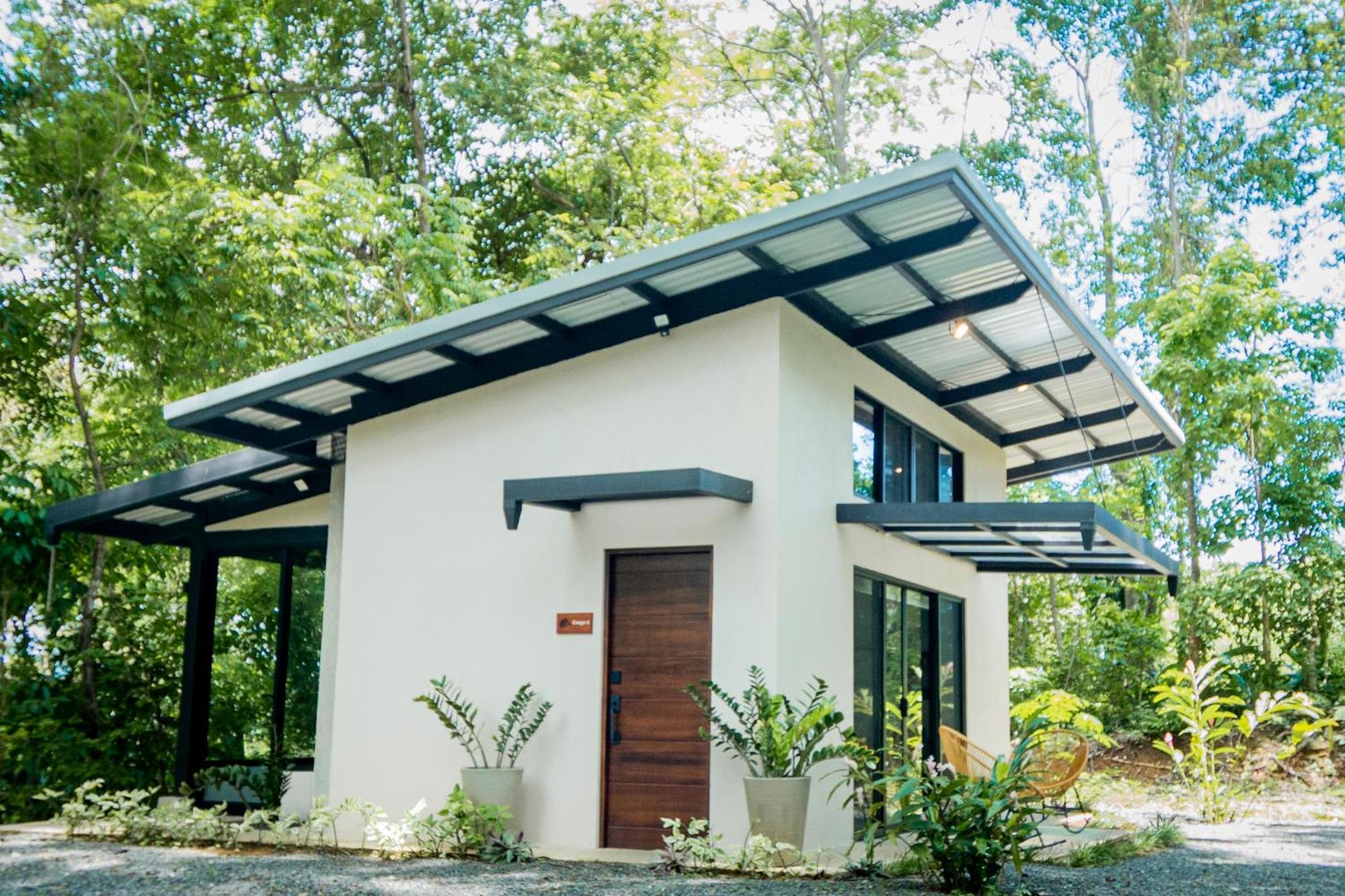 Selva Color - Forest & Beach Ecolodge Quebrada Ganado Luaran gambar