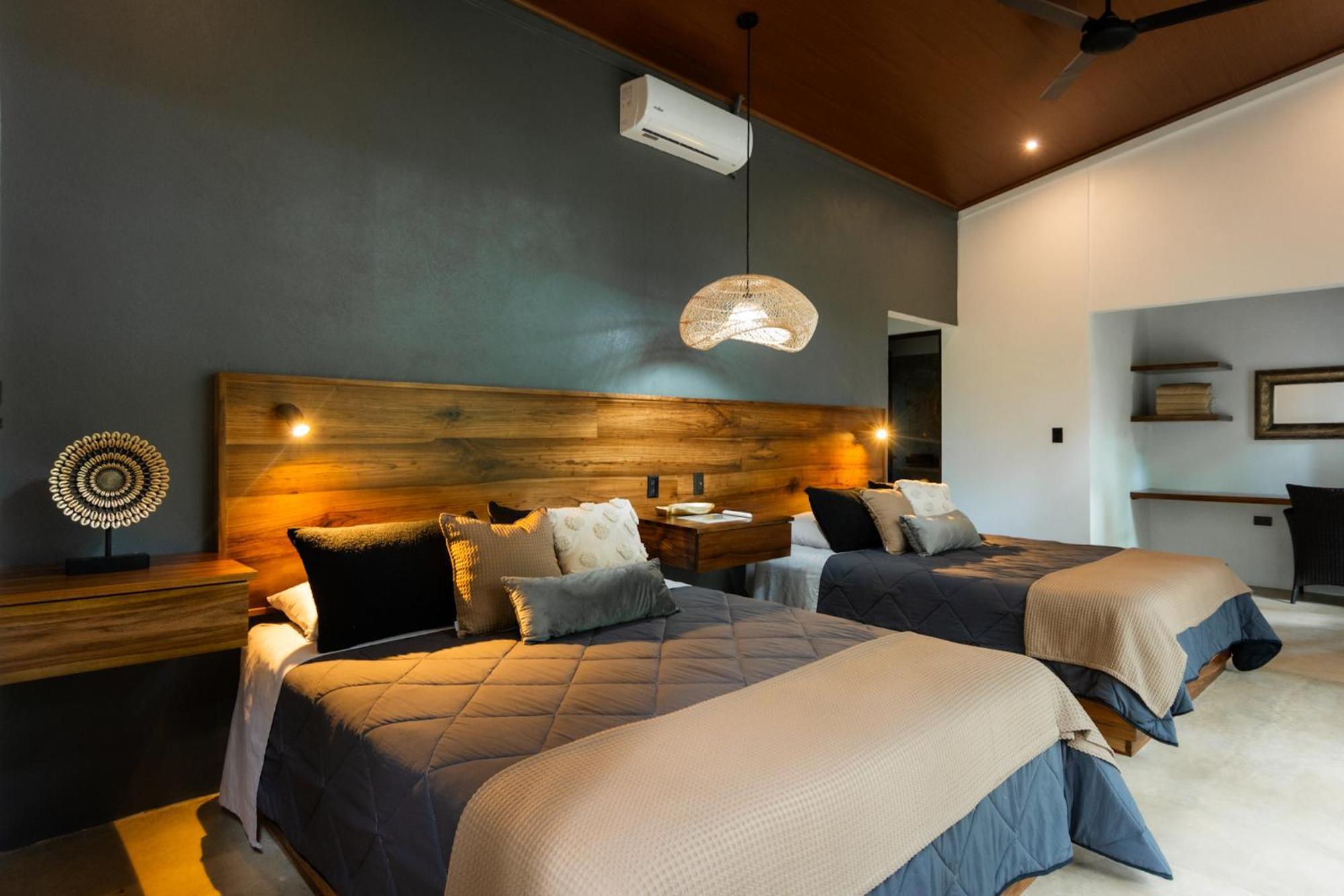 Selva Color - Forest & Beach Ecolodge Quebrada Ganado Luaran gambar