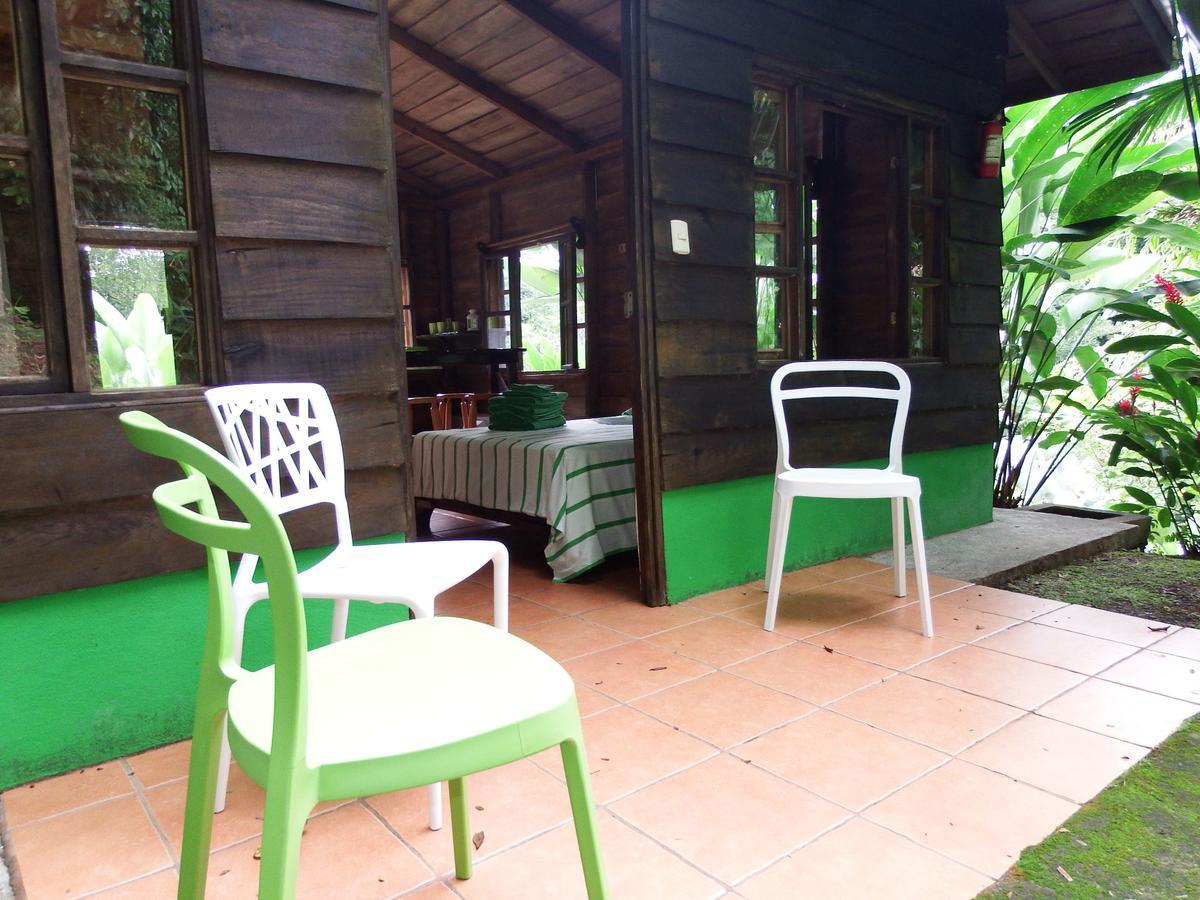 Selva Color - Forest & Beach Ecolodge Quebrada Ganado Luaran gambar
