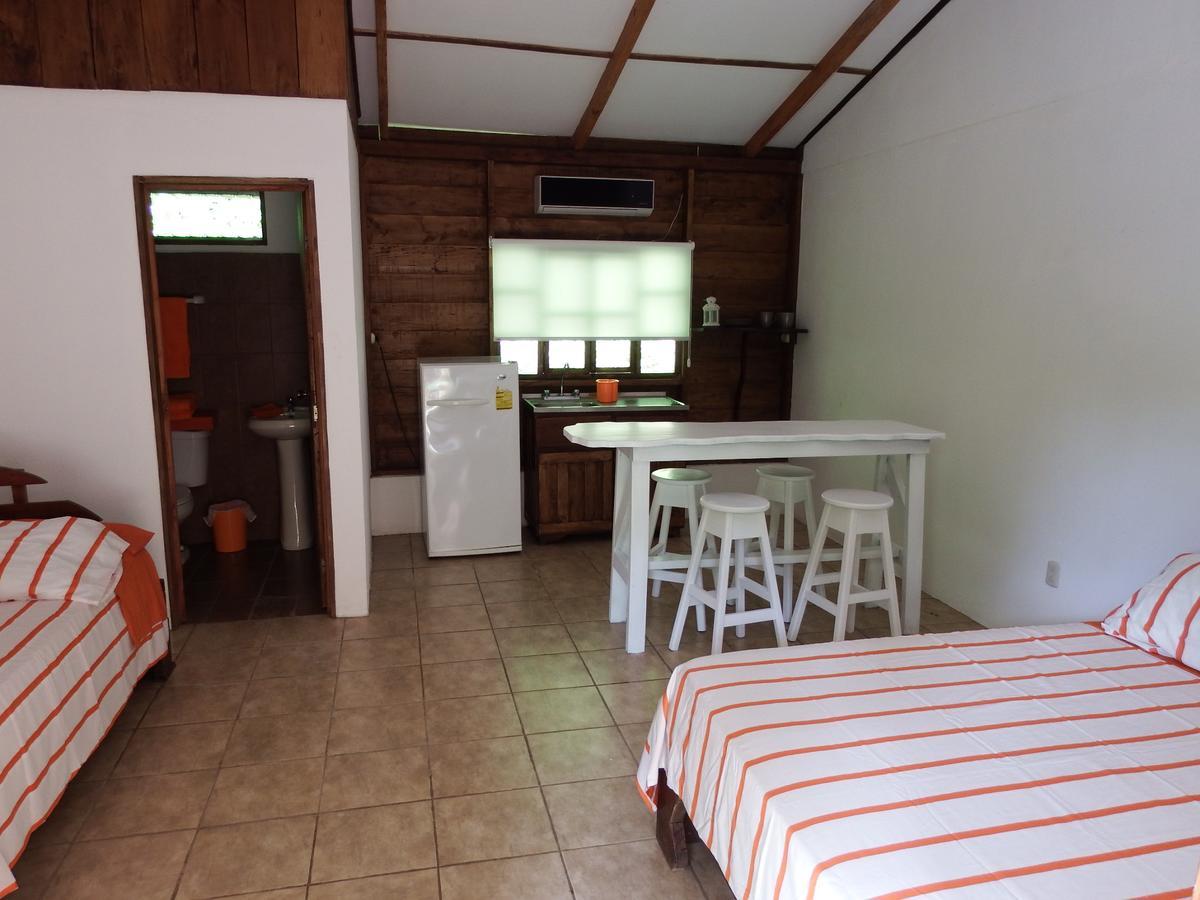 Selva Color - Forest & Beach Ecolodge Quebrada Ganado Luaran gambar