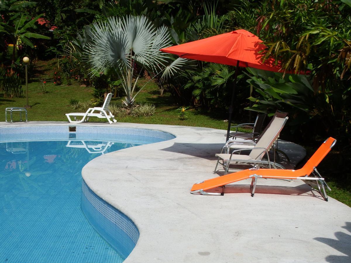 Selva Color - Forest & Beach Ecolodge Quebrada Ganado Luaran gambar