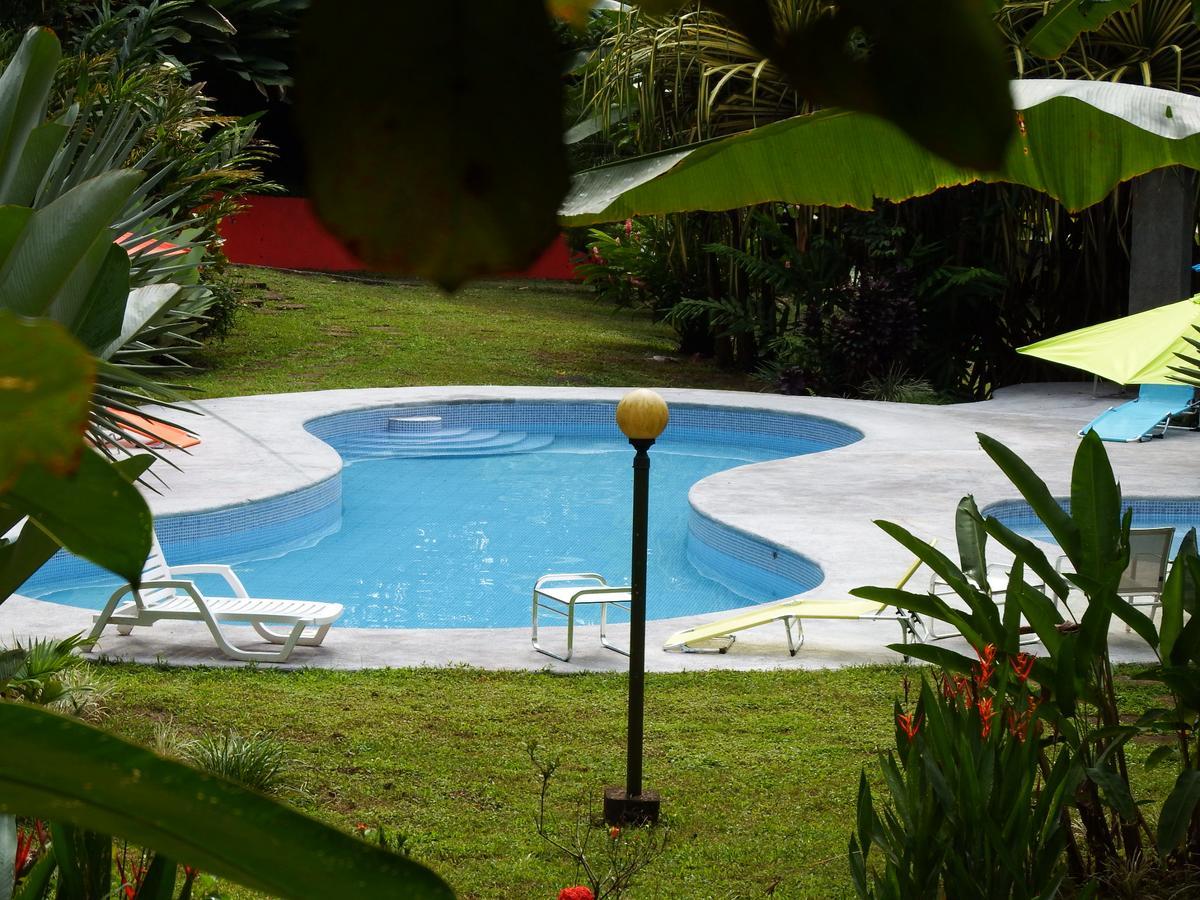 Selva Color - Forest & Beach Ecolodge Quebrada Ganado Luaran gambar