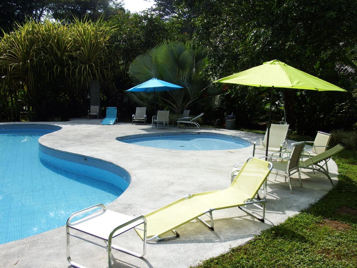 Selva Color - Forest & Beach Ecolodge Quebrada Ganado Luaran gambar