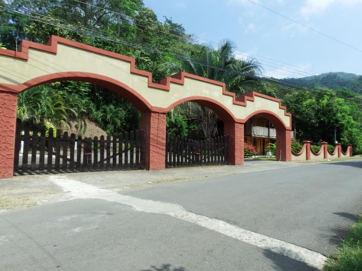 Selva Color - Forest & Beach Ecolodge Quebrada Ganado Luaran gambar