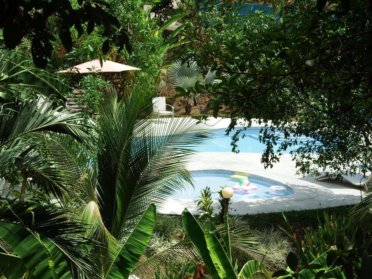 Selva Color - Forest & Beach Ecolodge Quebrada Ganado Luaran gambar