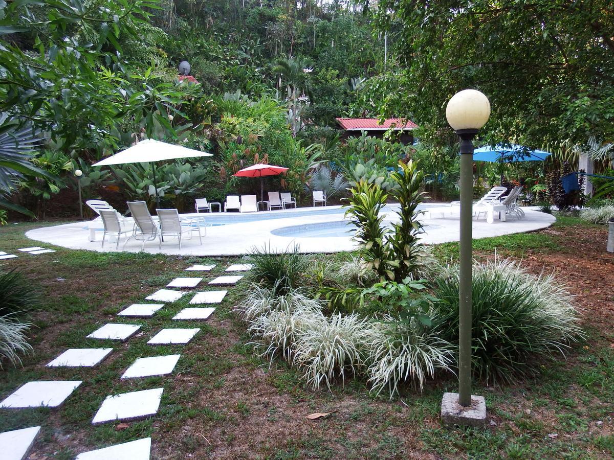 Selva Color - Forest & Beach Ecolodge Quebrada Ganado Luaran gambar