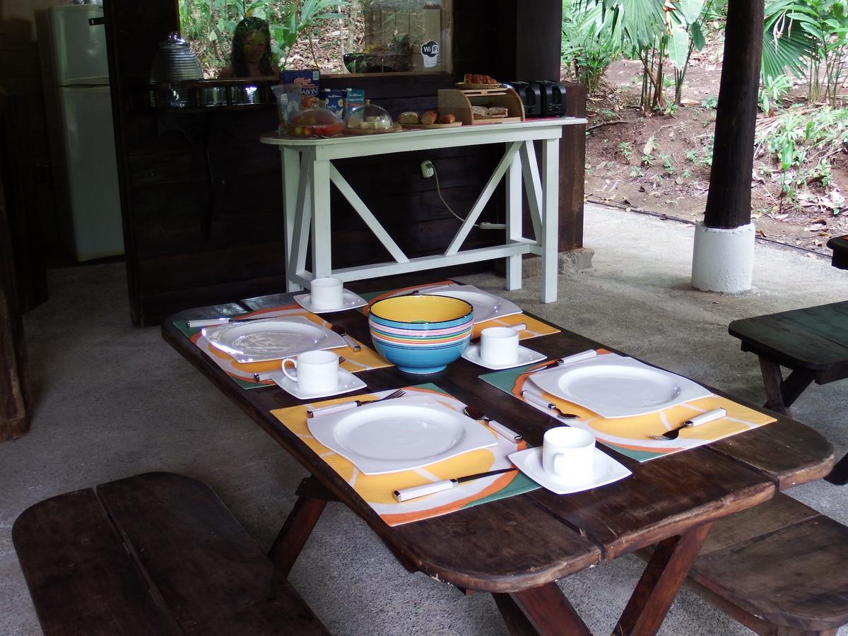 Selva Color - Forest & Beach Ecolodge Quebrada Ganado Luaran gambar
